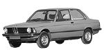 BMW E21 B2552 Fault Code