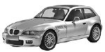 BMW E36-7 B2552 Fault Code