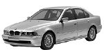 BMW E39 B2552 Fault Code