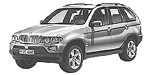 BMW E53 B2552 Fault Code