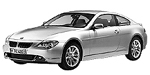 BMW E63 B2552 Fault Code