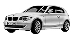BMW E81 B2552 Fault Code