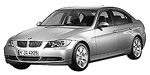 BMW E90 B2552 Fault Code