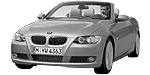 BMW E93 B2552 Fault Code