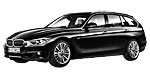 BMW F31 B2552 Fault Code